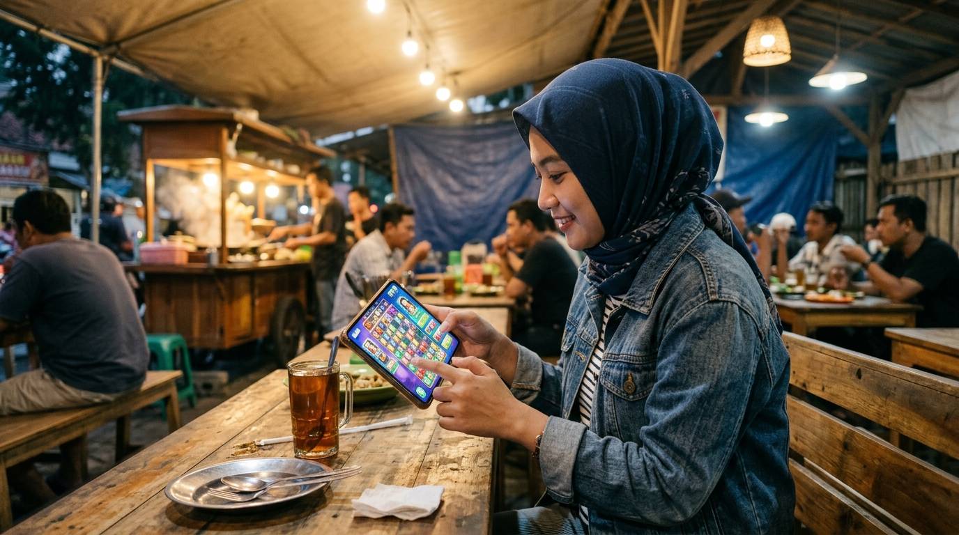 Login Slot Paling Gacor Malam Ini: Link Alternatif Resmi, Kasino Daring, Panenjitu
